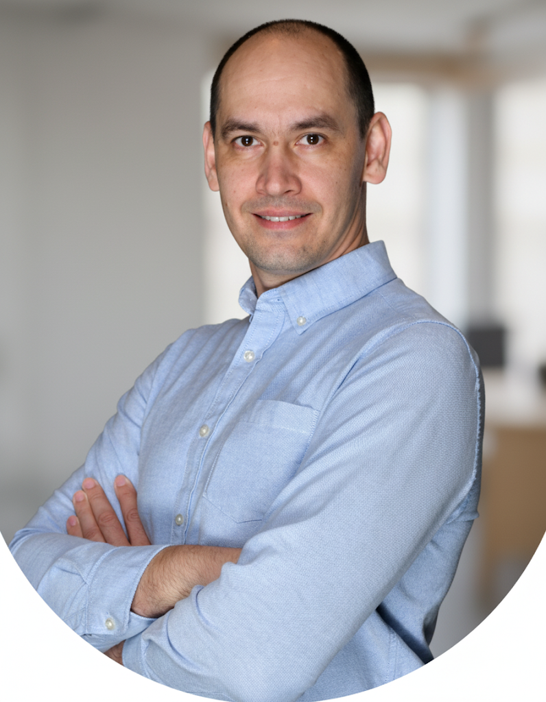 Ildar Abdullin, Cloud Expert